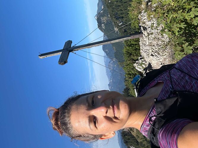 Gipfelstürmer 2024 - Julia - Rauhkogel ( Mittagstein ) (1100m)