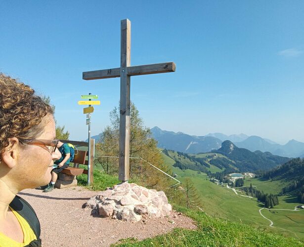 Gipfelstürmer 2024 - Angela - Schönbichl, Lofer Almwelt (1624m)