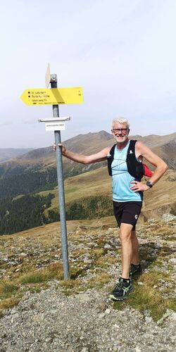 Gipfelstürmer 2024 - Engelbert - Lattersteighöhe (2264m)