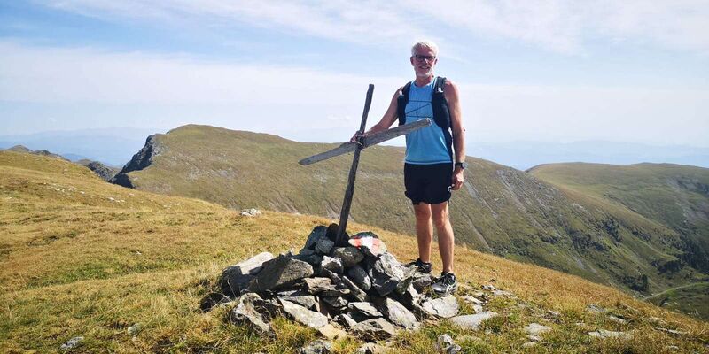 Gipfelstürmer 2024 - Engelbert - Hoazhöhe (2319m)