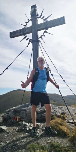 Gipfelstürmer 2024 - Engelbert - Schoberriegel (2208m)