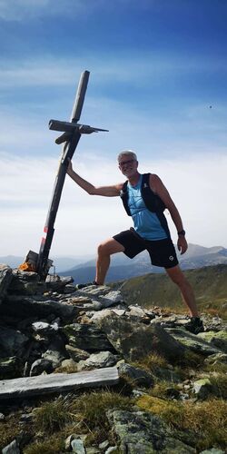 Gipfelstürmer 2024 - Engelbert - Kaserhöhe (2318m)