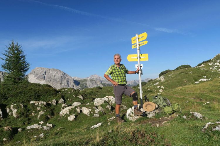 Gipfelstürmer 2024 - Andreas - Hengst (2076m)
