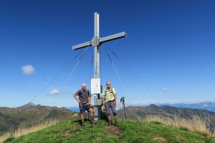 Gipfelstürmer 2024 - Andreas - Großes Bärneck (2071m)