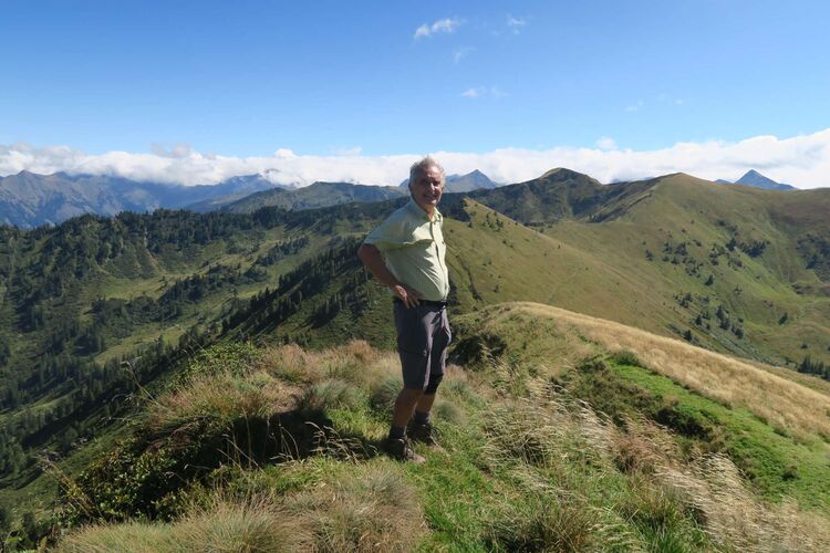 Gipfelstürmer 2024 - Andreas - Sonntagskarspitz  (1999m)