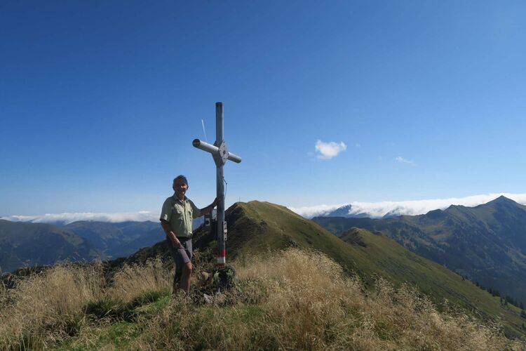 Gipfelstürmer 2024 - Andreas - Silberkarspitze (2050 m)