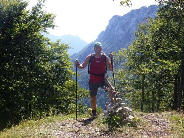 Gipfelstürmer 2024 - Harald - Rauer Kaibling (1381m)