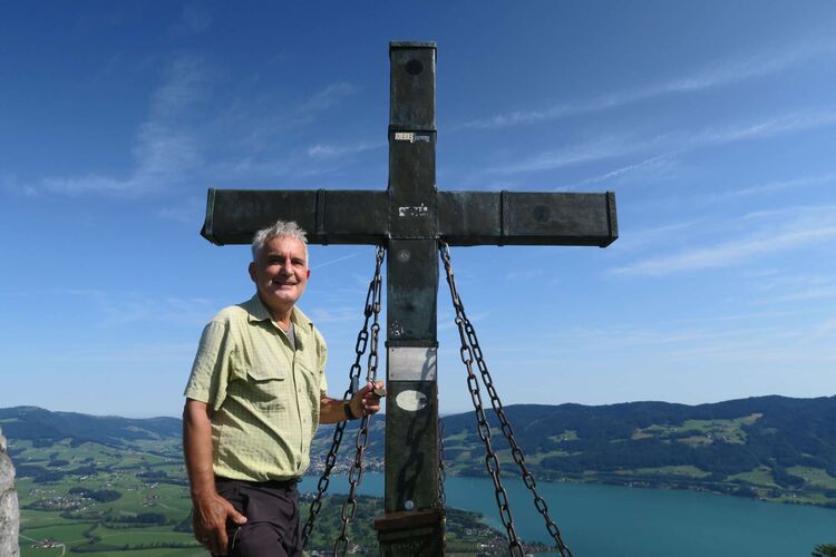 Gipfelstürmer 2024 - Andreas - Almkogel (1030m)