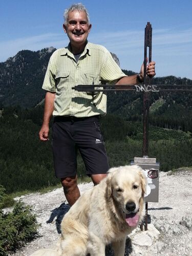 Gipfelstürmer 2024 - Andreas - Marienköpfl (1074m)