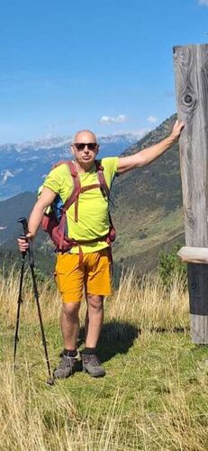 Gipfelstürmer 2024 - Dietmar - Gläserboden (1952m)