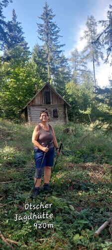 Gipfelstürmer 2024 - Elisabeth - Ötscher Hütte  (920m)