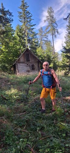 Gipfelstürmer 2024 - Dietmar - Ötscher Hütte  (920m)