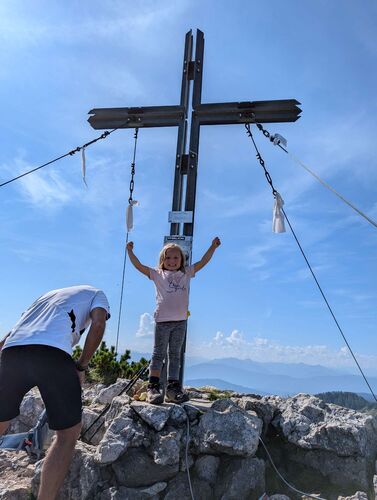 Gipfelstürmer 2024 - Marie - Stubwieswipfel (1786m)