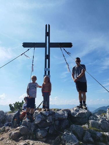 Gipfelstürmer 2024 - Werner - Stubwieswipfel (1786m)