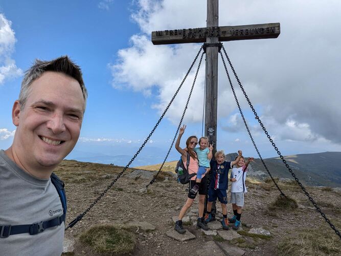 Gipfelstürmer 2024 - Werner - LadingerSpitz (2079m)