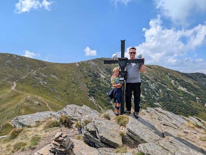 Gipfelstürmer 2024 - Werner - Seespitz (2066m)