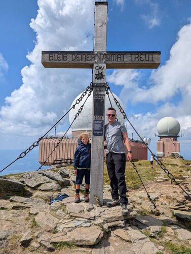Gipfelstürmer 2024 - Werner - GroßerSpeikkogel (2140m)