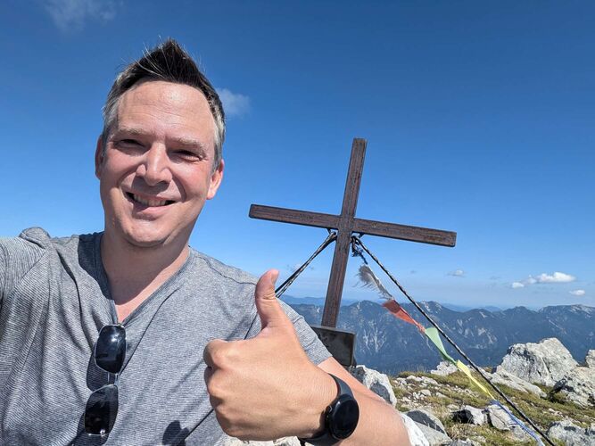 Gipfelstürmer 2024 - Werner - Kleiner Priel (2136m)