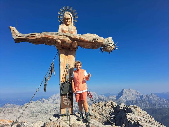 Gipfelstürmer 2024 - Maria - Schönfeldspitze (2653m)