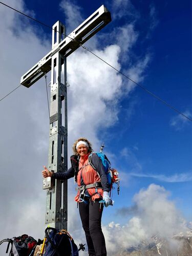 Gipfelstürmer 2024 - Maria - Similaun (3606m)