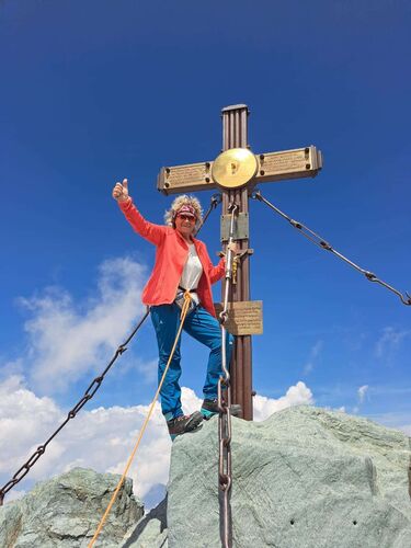 Gipfelstürmer 2024 - Maria - Großglockner (3798m)