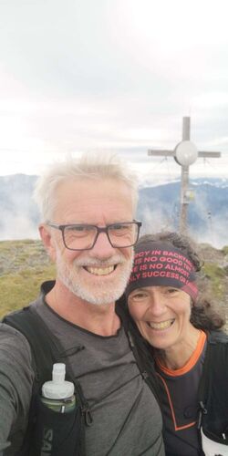 Gipfelstürmer 2024 - Leopoldine - Rindernock (2024m)