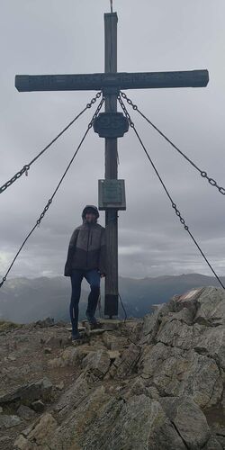 Gipfelstürmer 2024 - Leopoldine - Mirnock (2097m)