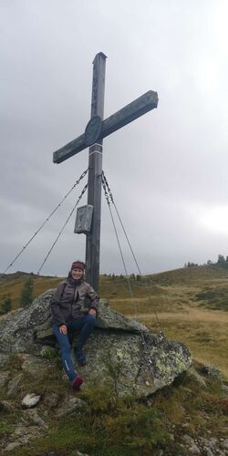 Gipfelstürmer 2024 - Leopoldine - RadentheinerKreuz (1964m)