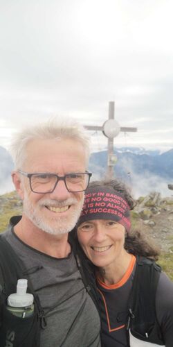 Gipfelstürmer 2024 - Engelbert - Rindernock (2024m)