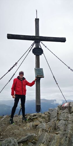 Gipfelstürmer 2024 - Engelbert - Mirnock (2097m)