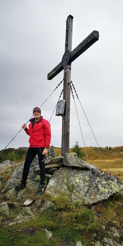 Gipfelstürmer 2024 - Engelbert - RadentheinerKreuz (1964m)