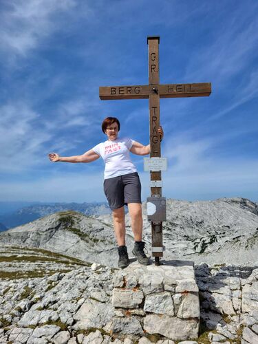 Gipfelstürmer 2024 - Maria - Großes Tragl (2179m)
