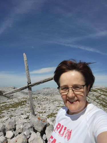 Gipfelstürmer 2024 - Maria - Kleines Tragl (2164m)