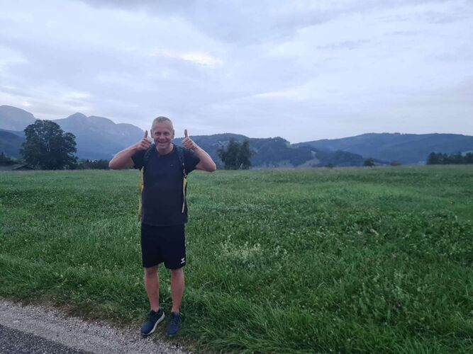 Gipfelstürmer 2024 - Robert - Grasberg (746m)