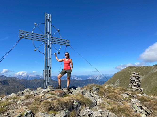 Gipfelstürmer 2024 - Isolde - Mittereck (Sölktal) (2469m)