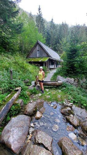 Gipfelstürmer 2024 - Ingrid - Holzerkar hütte (1120m)