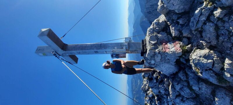 Gipfelstürmer 2024 - Ingrid - Kleiner Pyhrgas (2023m)