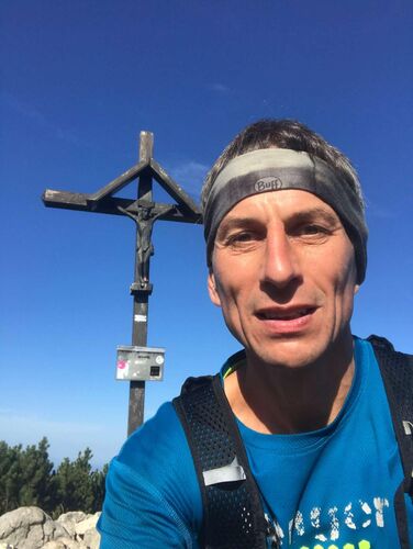 Gipfelstürmer 2024 - Harald - Hochleckenkogel (1691m)