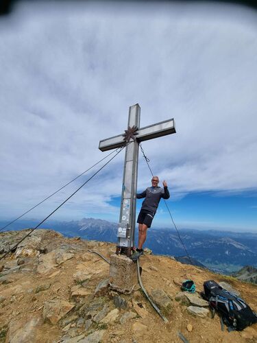 Gipfelstürmer 2024 - Johann - Hochwildstelle (2747m)