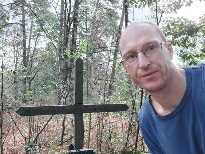 Gipfelstürmer 2024 - Reinhard - Hohenstein [Luftenberg] (526m)