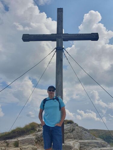 Gipfelstürmer 2024 - Gerd - Kaiserburg (2055m)