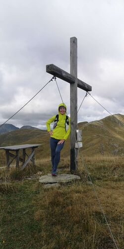 Gipfelstürmer 2024 - Leopoldine - Steinnock (2197m)