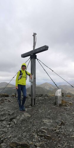 Gipfelstürmer 2024 - Leopoldine - Klomnock (2331m)