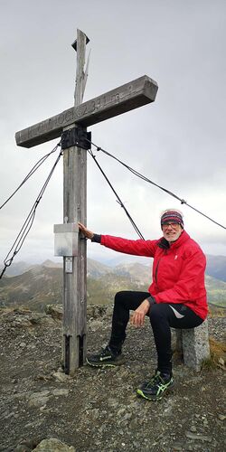 Gipfelstürmer 2024 - Engelbert - Klomnock (2331m)