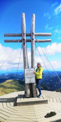 Gipfelstürmer 2024 - Leopoldine - Falkert (2308m)