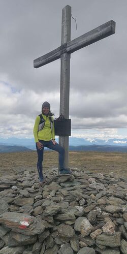 Gipfelstürmer 2024 - Leopoldine - Rodresnock (2310m)