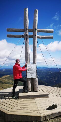 Gipfelstürmer 2024 - Engelbert - Falkert (2308m)