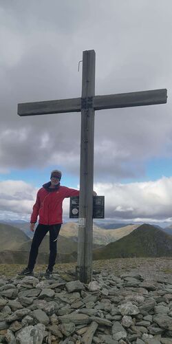 Gipfelstürmer 2024 - Engelbert - Rodresnock (2310m)