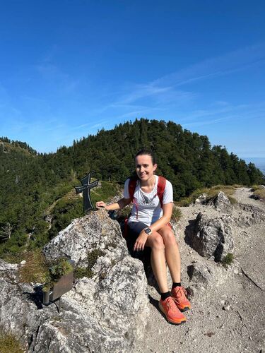 Gipfelstürmer 2024 - Lisa - Nackter Kaibling (1368m)