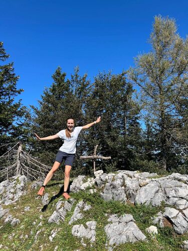 Gipfelstürmer 2024 - Lisa - Herrentisch (1333m)